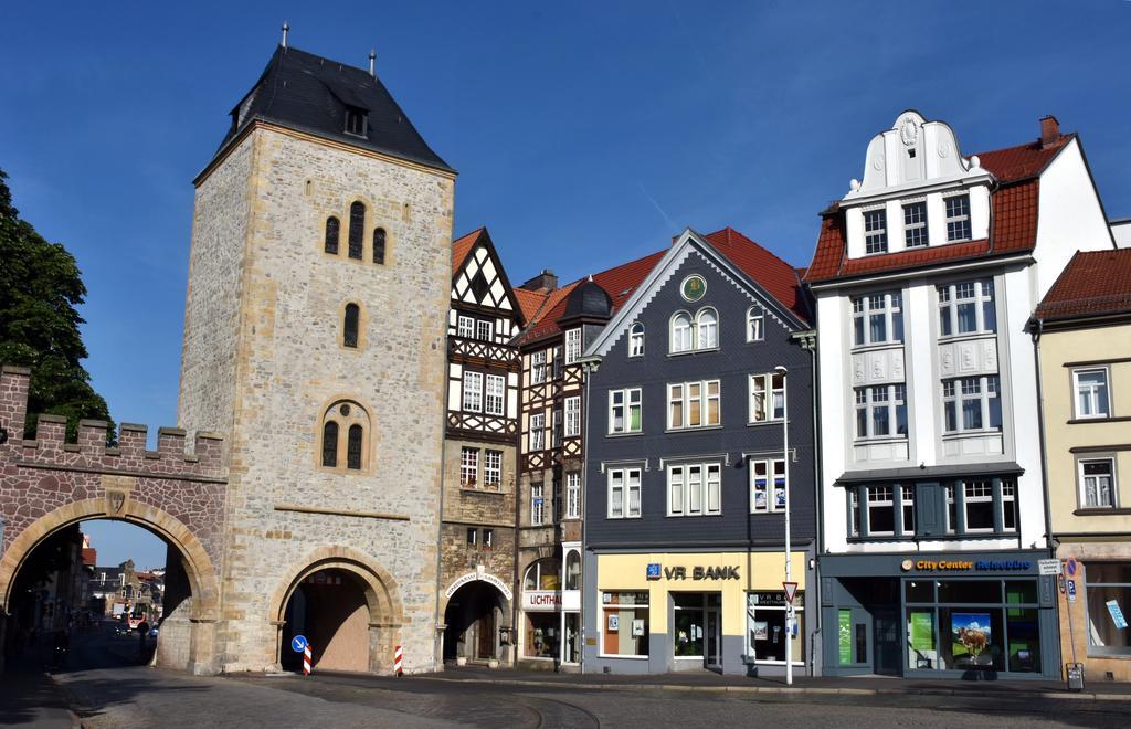 Carl.22 City Appartements Eisenach Kültér fotó