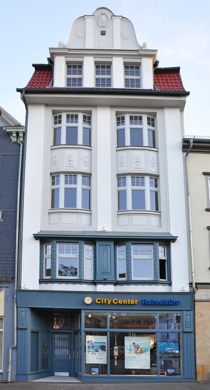 Carl.22 City Appartements Eisenach Kültér fotó