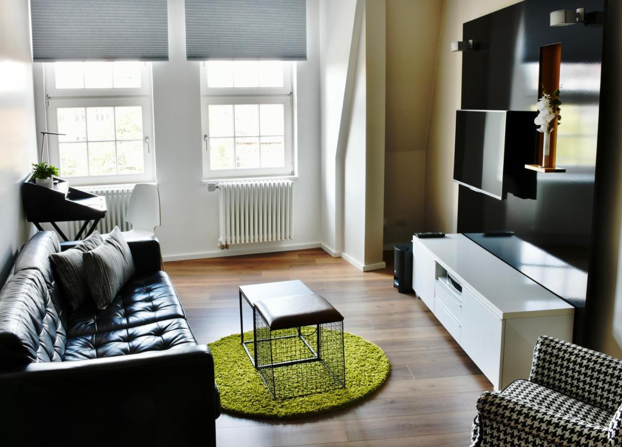 Carl.22 City Appartements Eisenach Kültér fotó